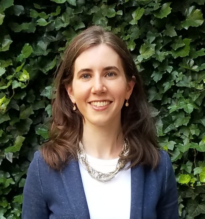 Portrait of Dr. Nikki Press