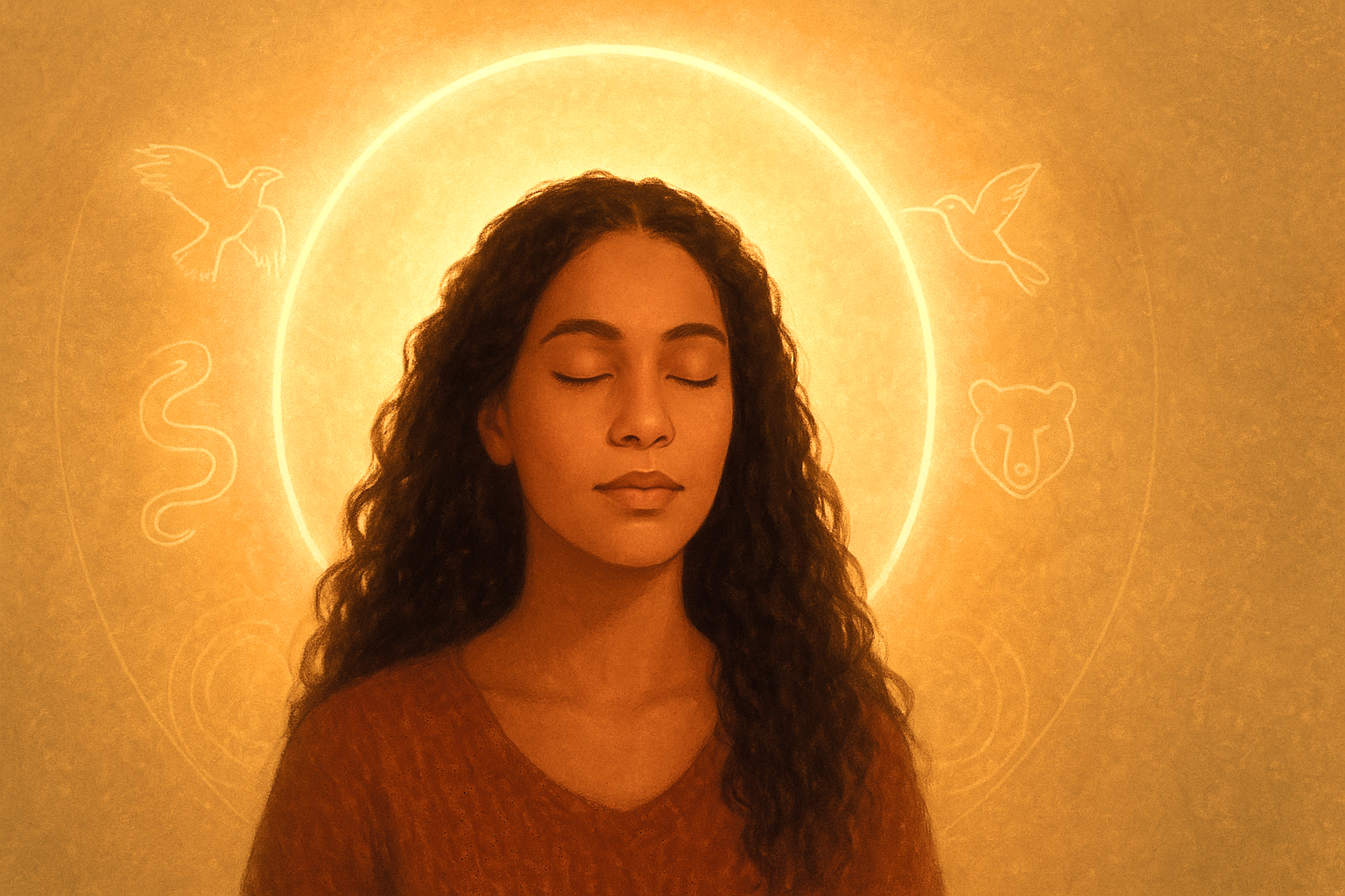 Imani Heals pitch site preview