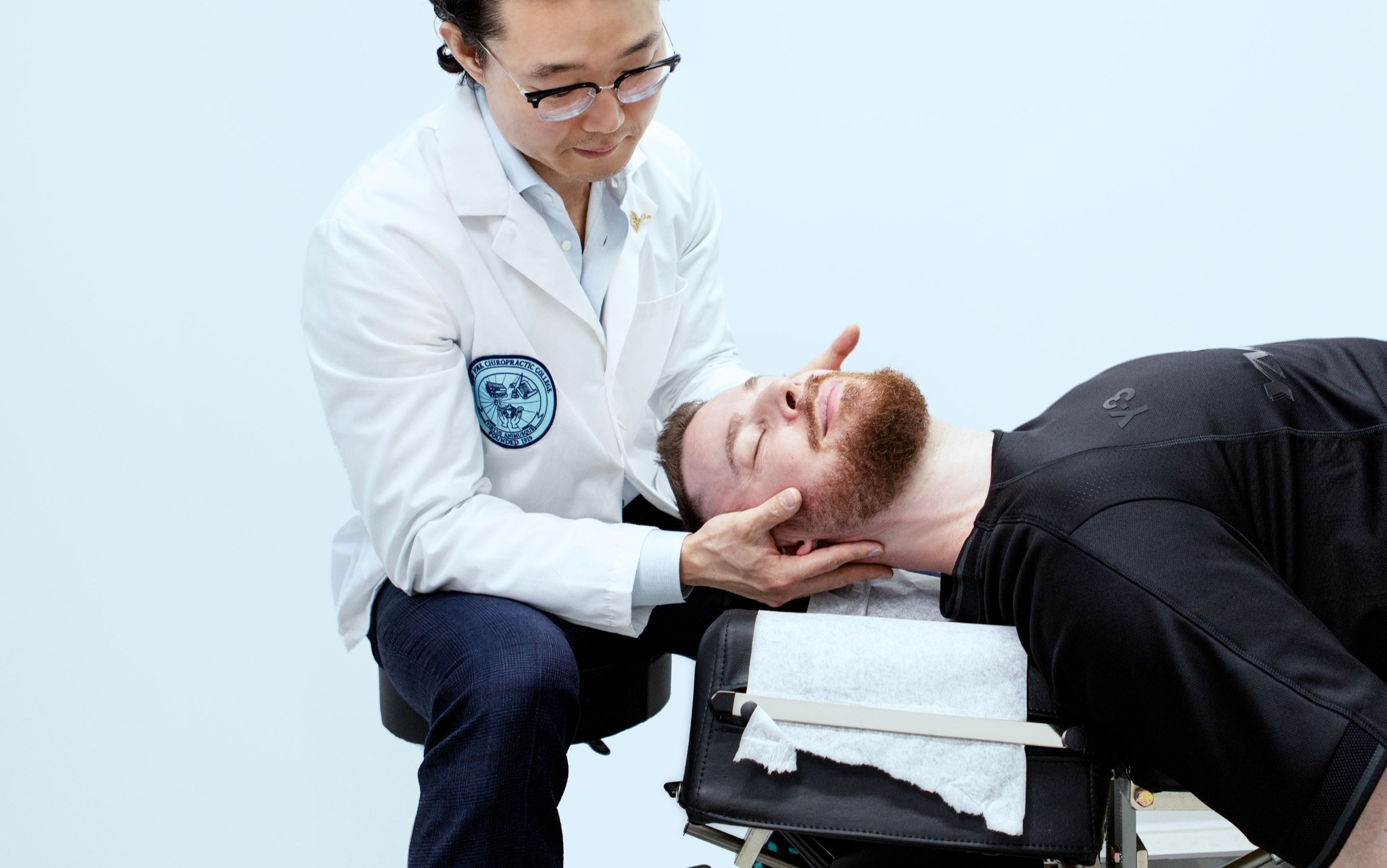Chiropractic care at Madison Wellness NYC