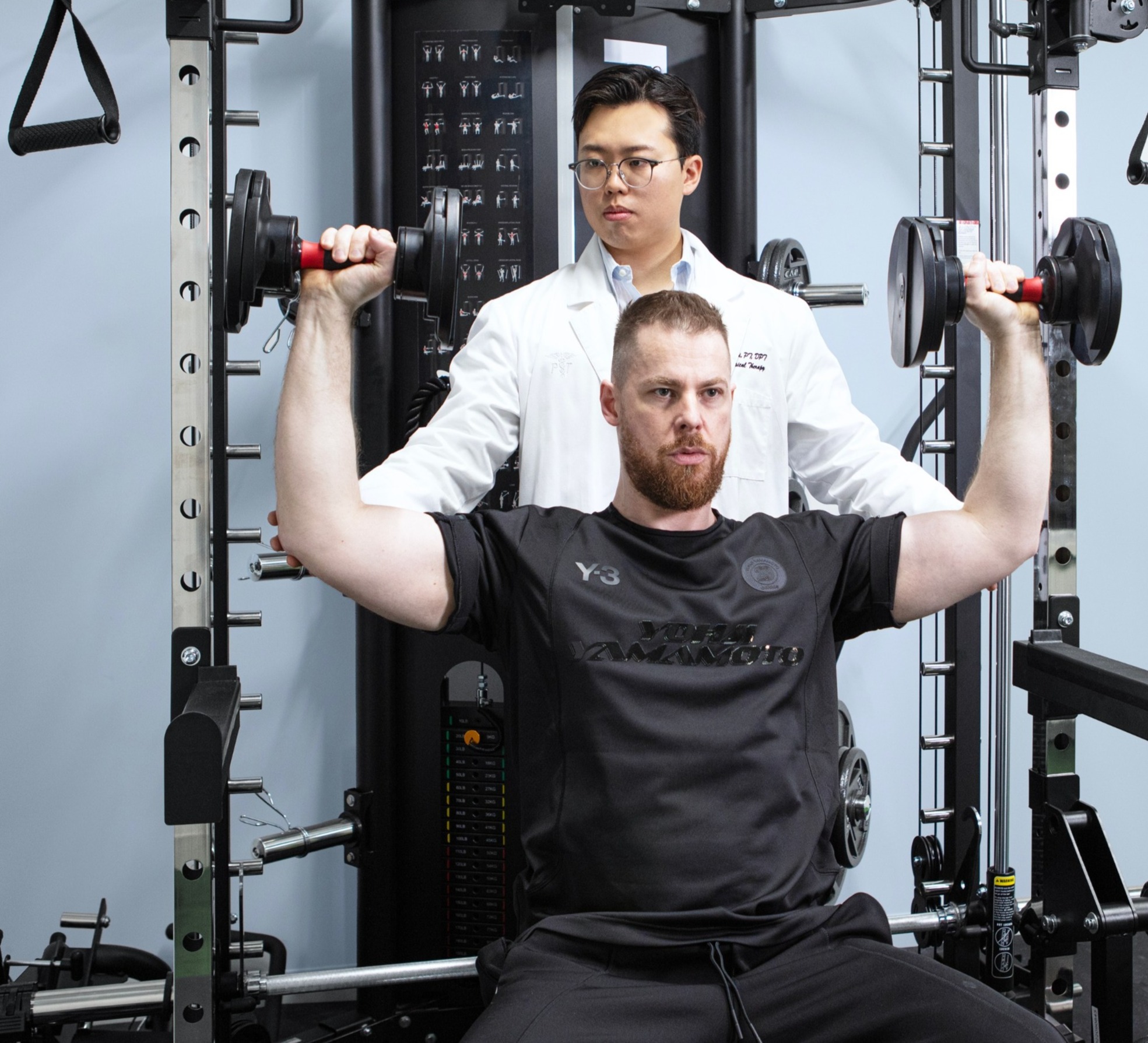 Physical therapy at Madison Wellness NYC