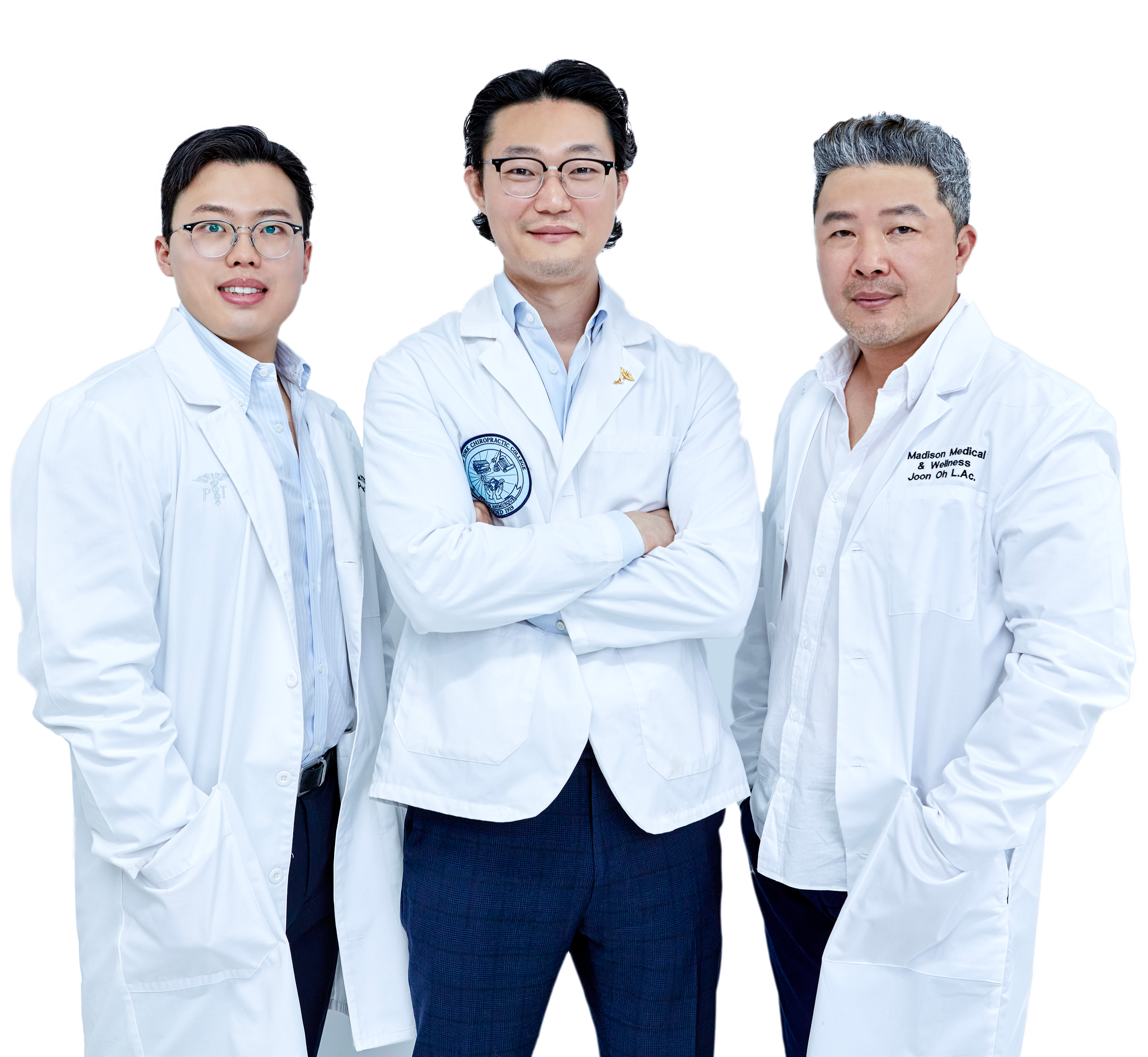 Madison Wellness NYC pitch site preview