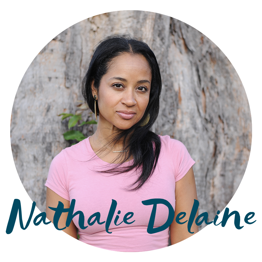 Nathalie Delaine, Certified Life Coach