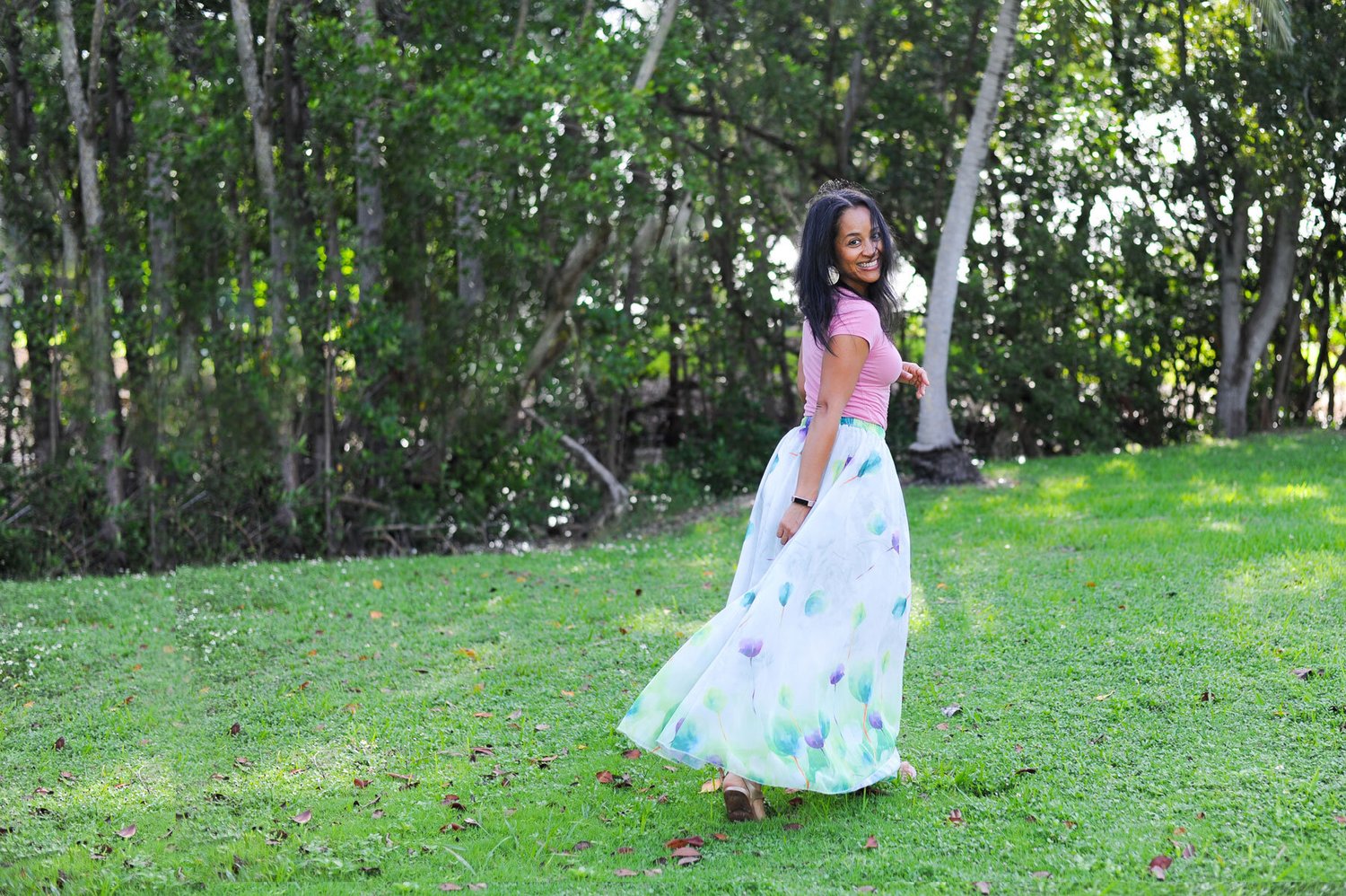 NVibe Tribe pitch site preview