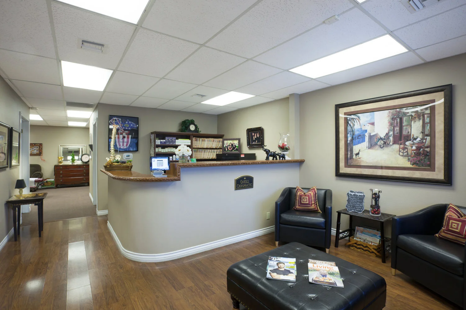 Prenatal care at Onkels Chiropractic