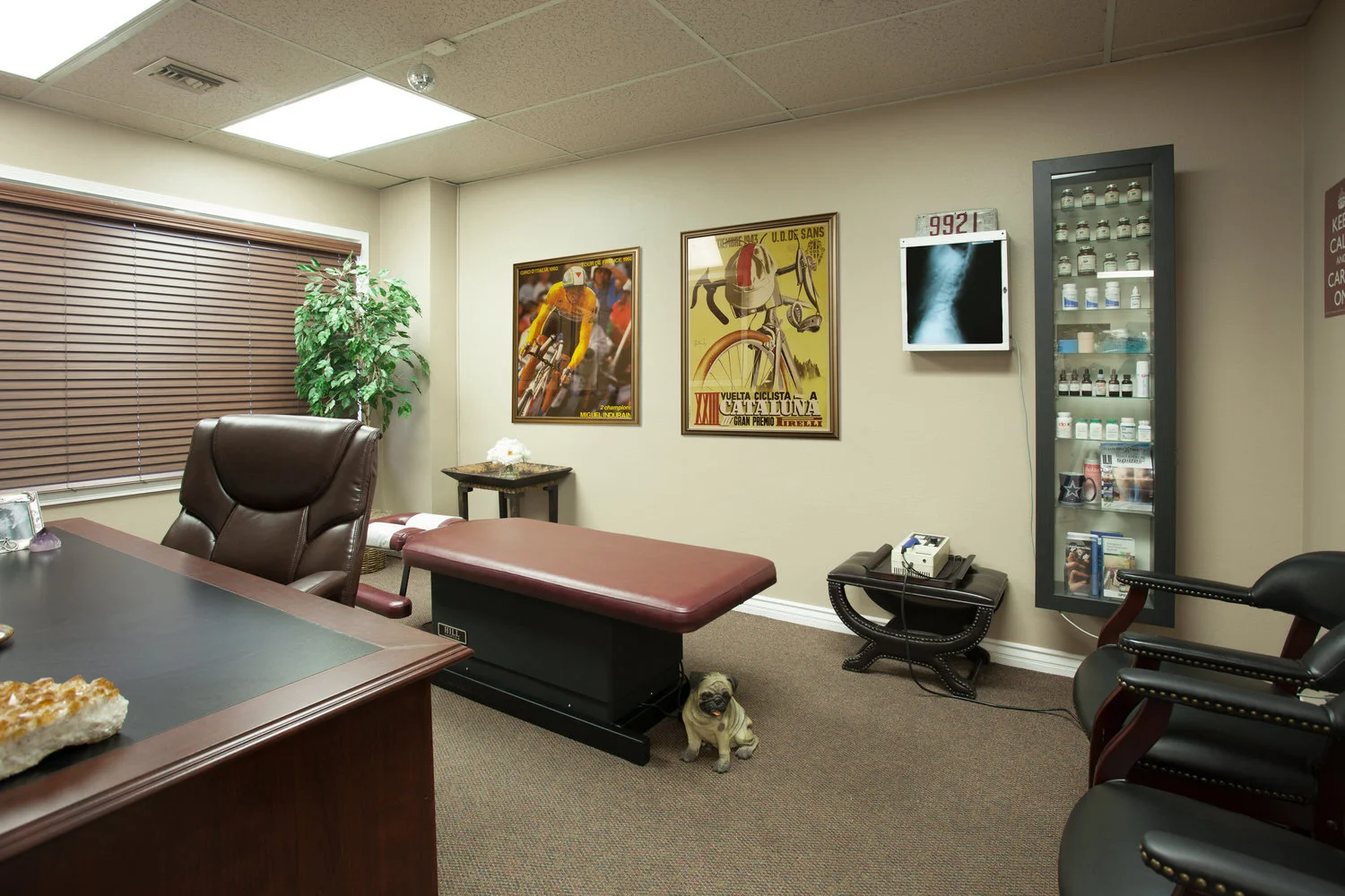 Sports and wellness care